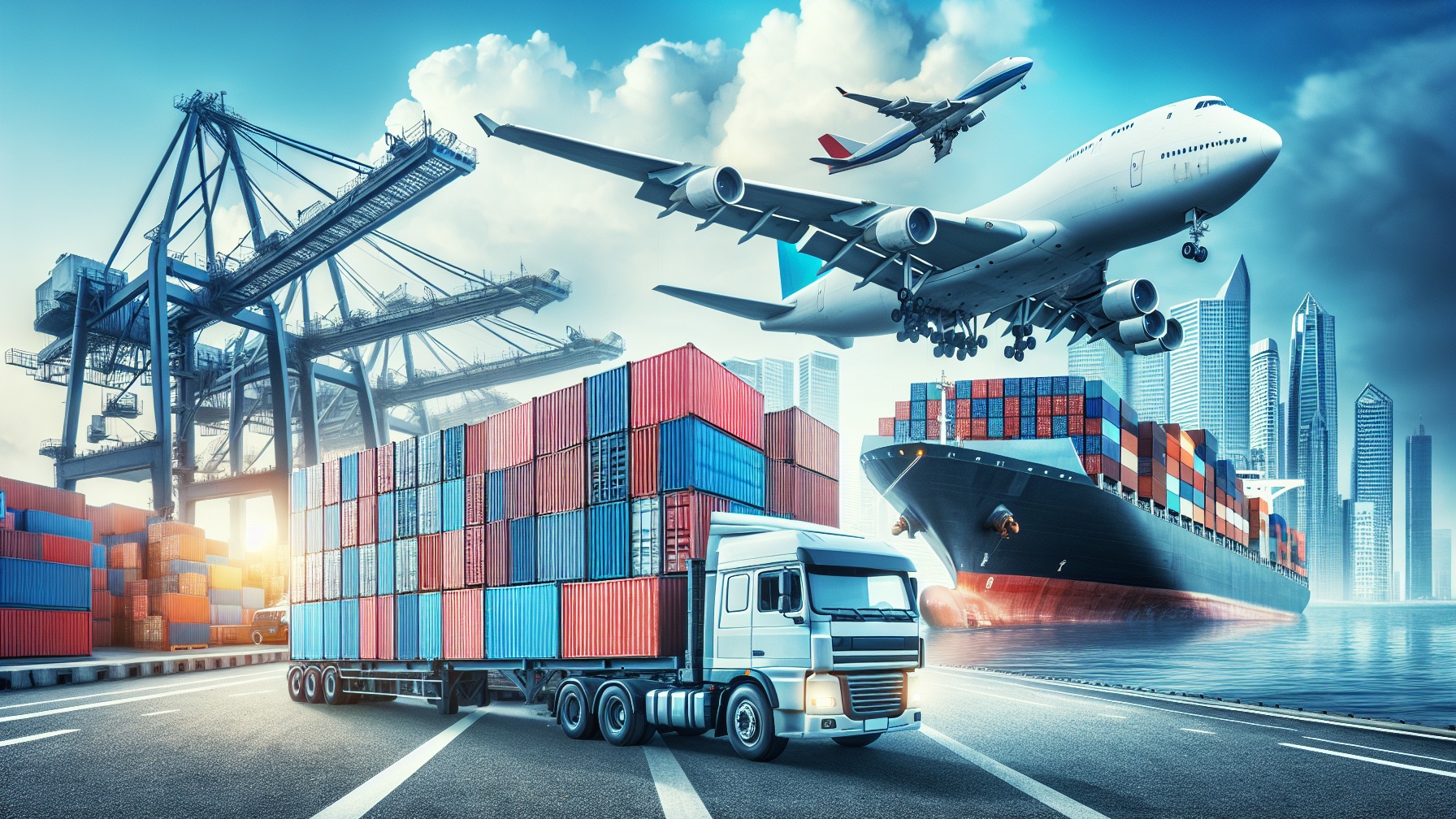 Siddhi Vinayak Transport Company