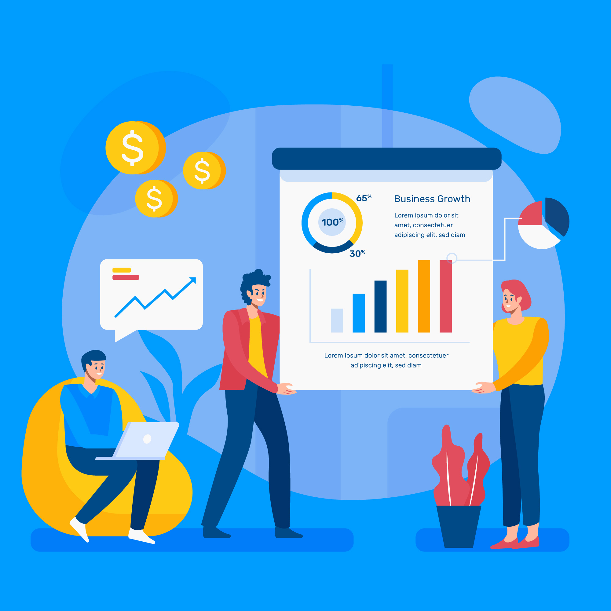 Strategic Consulting, Analytics, and Advisory Services